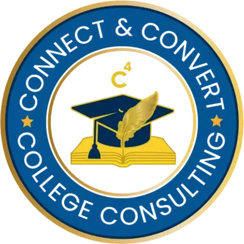 Connect & Convert College Consulting logo